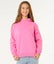 Rip Curl Girl's Surf Puff Heritage Hoodie - Win26 Carousel 1