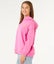 Rip Curl Girl's Surf Puff Heritage Hoodie - Win26 Carousel 4
