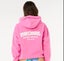 Rip Curl Surf Puff Heritage Relaxed Womens Hoodie - Win26 Carousel 3