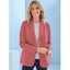 Ponte Knit Blazer - Size 18 - Faded Rose Carousel 1