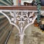 Wrought iron hall table with loads of patina and charm Carousel 4