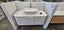 Vanity Co. Firenza Fluted 1200 Vanity inc. top, basin, waste and tap Carousel 1