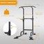 Multifunction Pull Up Power Tower Station Home Gym Workout - Brand New NZ Stock Carousel 3