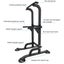 Multifunction Pull Up Power Tower Station Home Gym Workout - Brand New NZ Stock Carousel 7