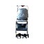 New Lightweight Compact Baby Stroller Pram Easy Fold Travel Carry on Plane Carousel 7