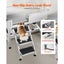 86.4 cm Stainless Steel Dog Washing Station with Hot & Cold Faucet (Left Door) Carousel 3