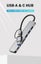 8 in 1 USB C Hub USB 3.0 Carousel 3