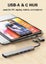 8 in 1 USB C Hub USB 3.0 Carousel 4