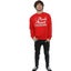 Toy Story Mens Pizza Planet Logo Sweatshirt Carousel 3