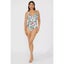 Gorgeous Womens/Ladies Jungle Underwired One Piece Carousel 4