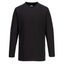 Portwest Mens Long-Sleeved T-Shirt Carousel 1