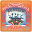 The Beatles Magical Mystery Tour Standard Iron On Carousel 1