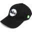 The Beatles Unisex Adult Drum Baseball Cap Carousel 1