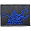 Pink Floyd Dark Side Of The Moon Swirl Iron On Carousel 1