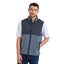 TOG24 Mens Maray Contrast Fleece Gilet Carousel 3