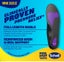 Scholl In-Balance Pain Relief Plantar Fasciitis Orthotics - Medium Carousel 2