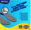 Scholl In-Balance Pain Relief Plantar Fasciitis Orthotics - Medium Carousel 4