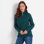 TOG24 Womens/Ladies Pearson Quarter Zip Fleece Top Carousel 1