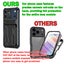 1x Wallet phone Cover for iPhone 17 Pro Max Carousel 2