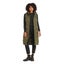 TOG24 Womens/Ladies Newall Padded Long Gilet Carousel 3