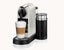 Delonghi Nespresso Coffee Machine CitiZ&milk White Carousel 11