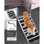 Brand NEW 127 cm Stainless Steel Dog Washing Station w/ Ramp (Right Door) Carousel 3