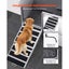 Brand NEW 127 cm Stainless Steel Dog Washing Station w/ Ramp(Left Door) Carousel 3