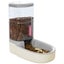 Dog Automatic Food Feeder - Gravity Supply Bowl | 3.8L Carousel 3