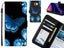 Galaxy J4 Plus case leather wallet case printed ID Carousel 1