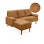 3 Seater Sofa with Chaise Carousel 8