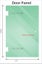Della Francesca 120X110cm Corner Frameless Shower Screen With Gunmetal Channel A Carousel 2