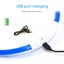 3 Mode Led Dog Collar Usb Rechargeable Detachable & Glowing Pet Safety Necklace Carousel 7