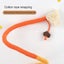 Cat Bite Rope Toy For Self Pleasure Relieve Stress Grind Teeth Clean Teasing Sti Carousel 5