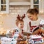 Christmas Kitchen Towels Cute Absorbent Dish Cloths For Holiday Decor & Cleaning Carousel 3