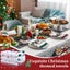 Christmas Kitchen Towels Cute Absorbent Dish Cloths For Holiday Decor & Cleaning Carousel 4