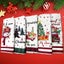 Christmas Kitchen Towels Cute Absorbent Dish Cloths For Holiday Decor & Cleaning Carousel 5