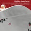 Christmas Kitchen Towels Cute Absorbent Dish Cloths For Holiday Decor & Cleaning Carousel 7