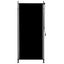 Vida Xl Outdoor Roller Blind 100X270 Cm Anthracite Carousel 3