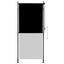 Vida Xl Outdoor Roller Blind 100X270 Cm Anthracite Carousel 4