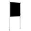 Vida Xl Outdoor Roller Blind 100X270 Cm Anthracite Carousel 5