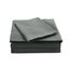 Royal Comfort Blended Bamboo Sheet Set Charcoal King Size Carousel 3