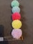 5 Pack Croc Jibbitz Fluffy Shoe Charms Carousel 9