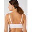 2 Pack Soft Spacer Bra - Size 20D - White Carousel 2