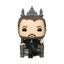 Funko Pop! Premium Supernatural - Crowley (King of Hell) Vinyl Figure Carousel 1