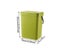 Wall Mounted Odorless Kitchen Food Waste Bin With Lid Carousel 3