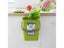 Wall Mounted Odorless Kitchen Food Waste Bin With Lid Carousel 7