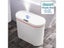 Motion Sensor Automatic Dustbin For Bathroom Bedroom Kitchen Carousel 3