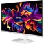 MSI MPG 321URXW QD-OLED 32" 4K 240Hz OLED Gaming Monitor - White 3840x2160 - Carousel 4