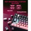 LEOBOG Hi75c PRO 75% Tri-mode Mechanical Keyboard - Black Pink Aluminium Alloy Carousel 6