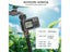 Automatic Irrigation Timer With LCD Display IPX5 Garden Programmer Carousel 8